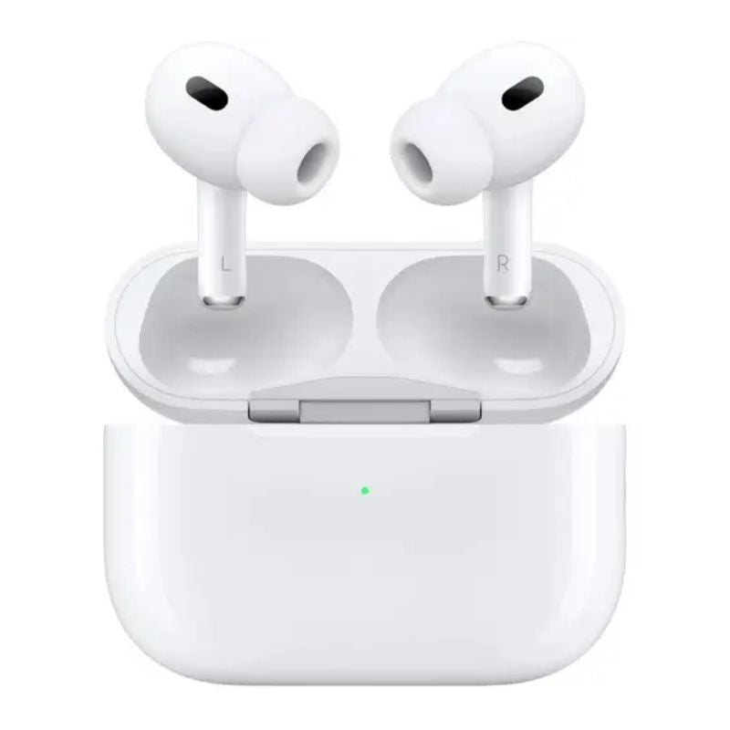 AirPods Pro 2 Master Copy – 100% Active Noise Cancellation, Working Case Buzzer & Smart Pop-Up