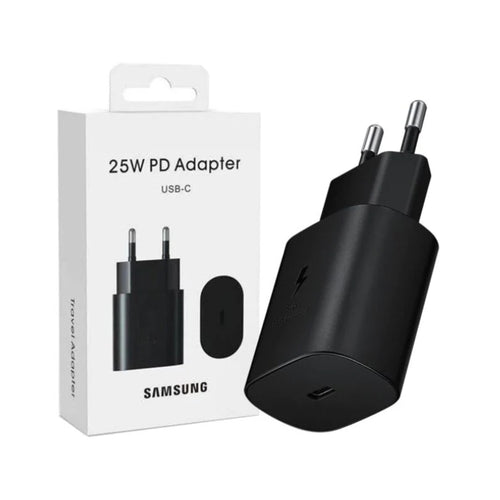 fast charger Samsung 25W USB-C
