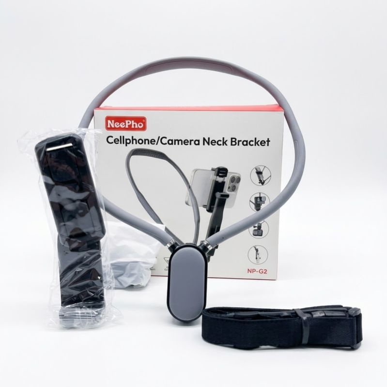 NeePho NP-G2 Cellphone/Camera Neck Bracket