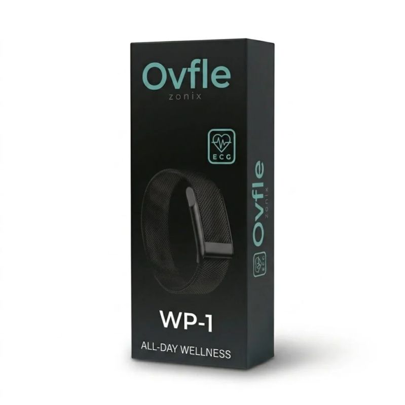 Ovfle Zonix WP-1 All-Day Wellness Band