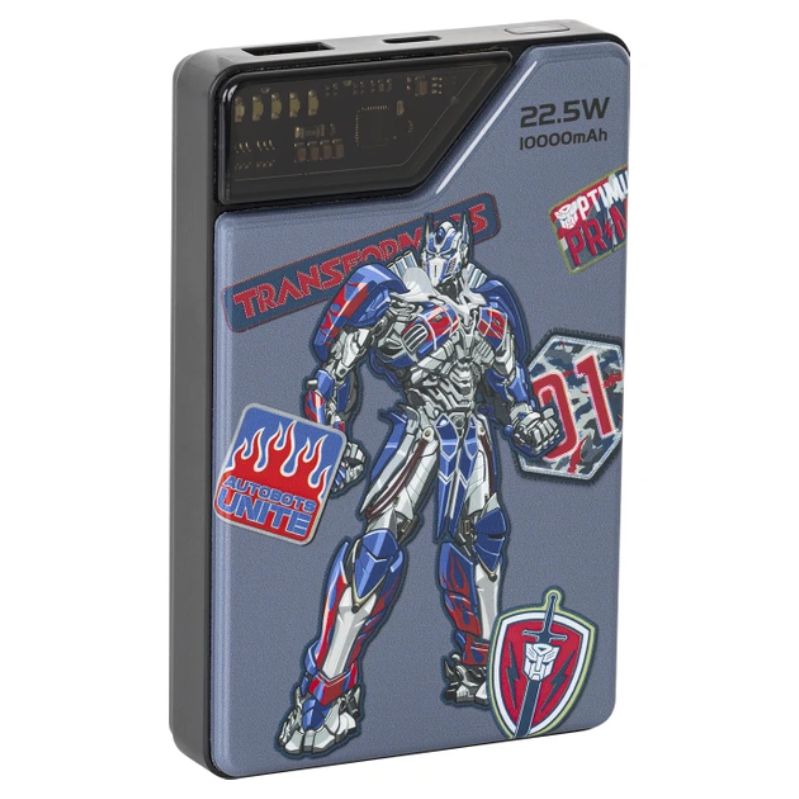 Transformers TF-D10 22.5W 10000mAh Power Ban