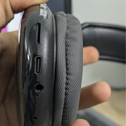 P9 Wireless Bluetooth Headphones (Premium Edition) – 1:1 Design with ANC, HD Mic, 10-Hour Battery & Multi-Device Compatibility