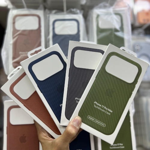 Official Apple MagSafe Case for iPhone 17 Pro & 17 Pro Max – Premium Protection with Camera Control Support & 15W/25W Wireless Charging