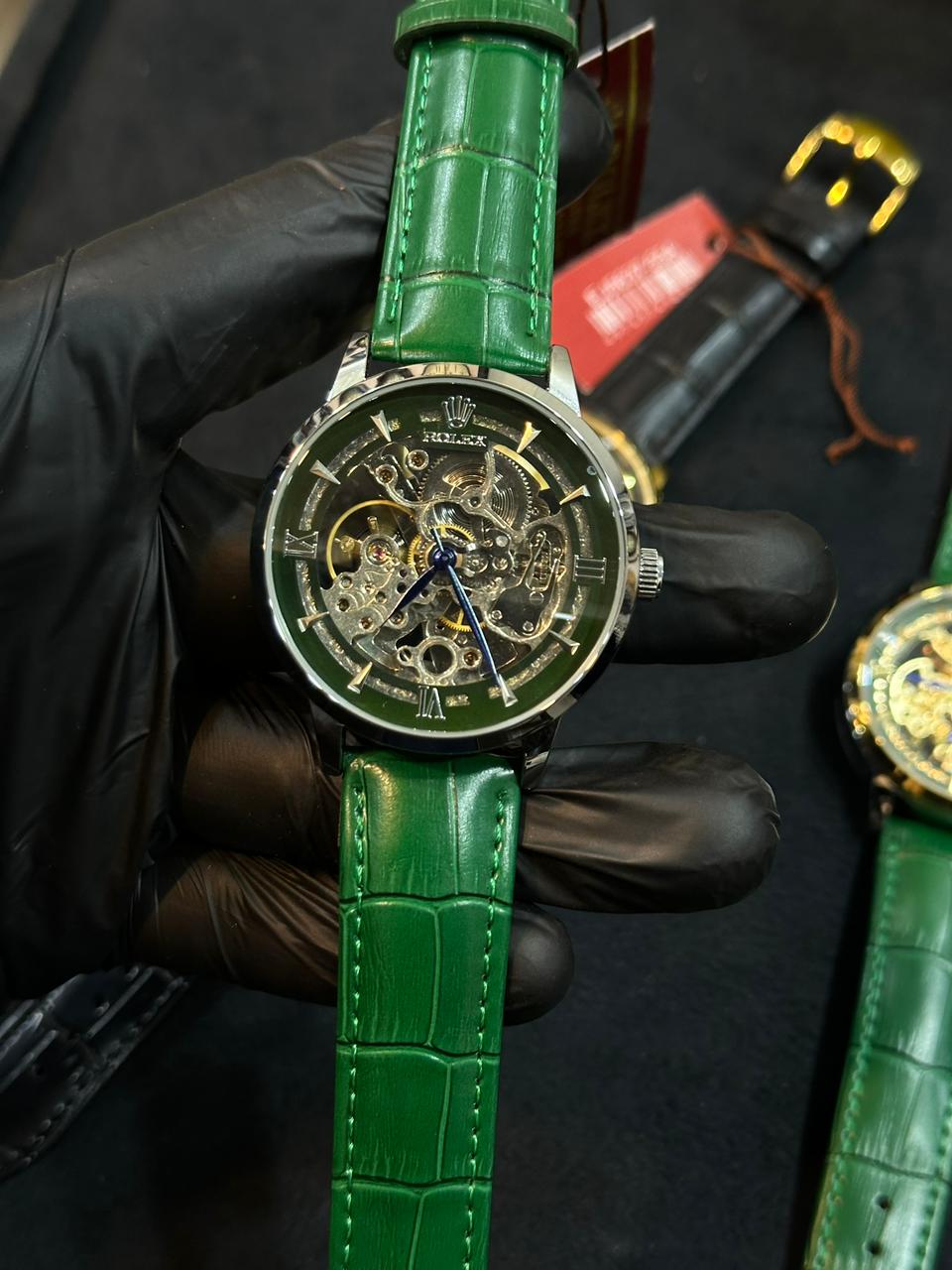 Presidential Rolex Day-Date Master Edition – 40mm, Full Day-Date Calendar, President Bracelet