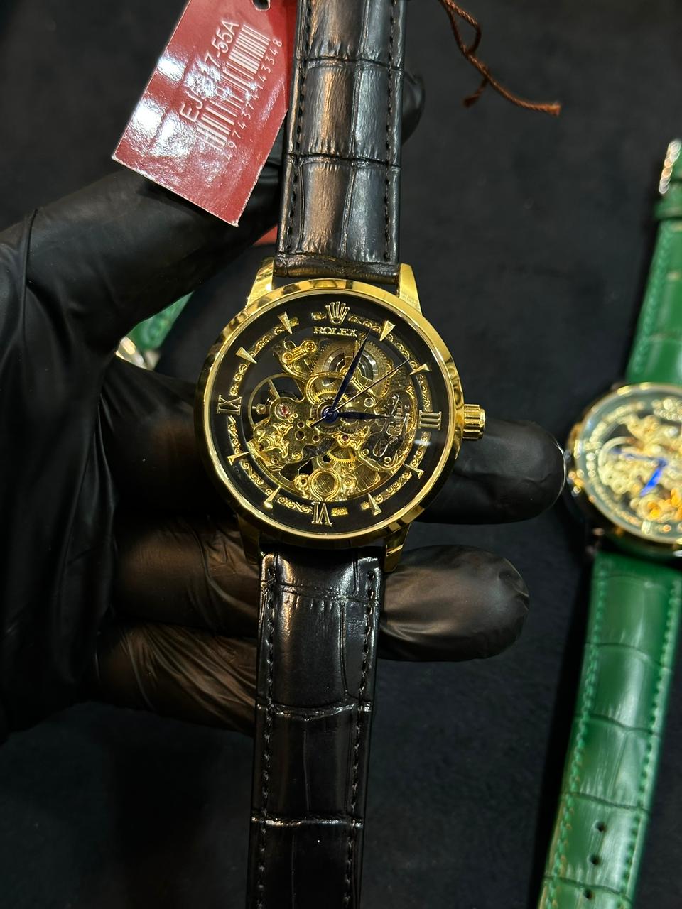 Presidential Rolex Day-Date Master Edition – 40mm, Full Day-Date Calendar, President Bracelet