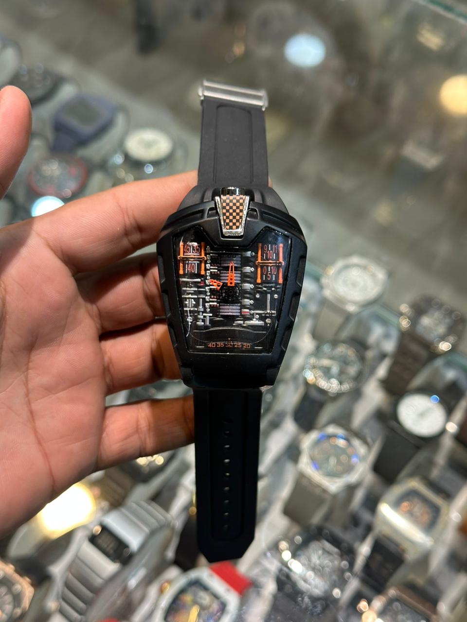 Royal Octagon Elite Edition – 41mm Master Quality 1:1, Grand Tapisserie Dial,