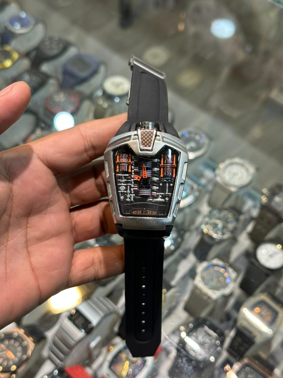 Royal Octagon Elite Edition – 41mm Master Quality 1:1, Grand Tapisserie Dial,
