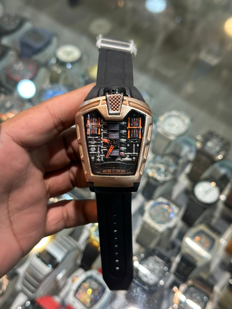 Royal Octagon Elite Edition – 41mm Master Quality 1:1, Grand Tapisserie Dial,