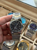 Tissot  PRX Heritage Edition – 40mm Master Quality 1:1, Waffle Dial, Sapphire Crystal & 316L Stainless Steel Bracelet
