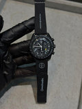 Omega Speed Master chronograph working quarts movement