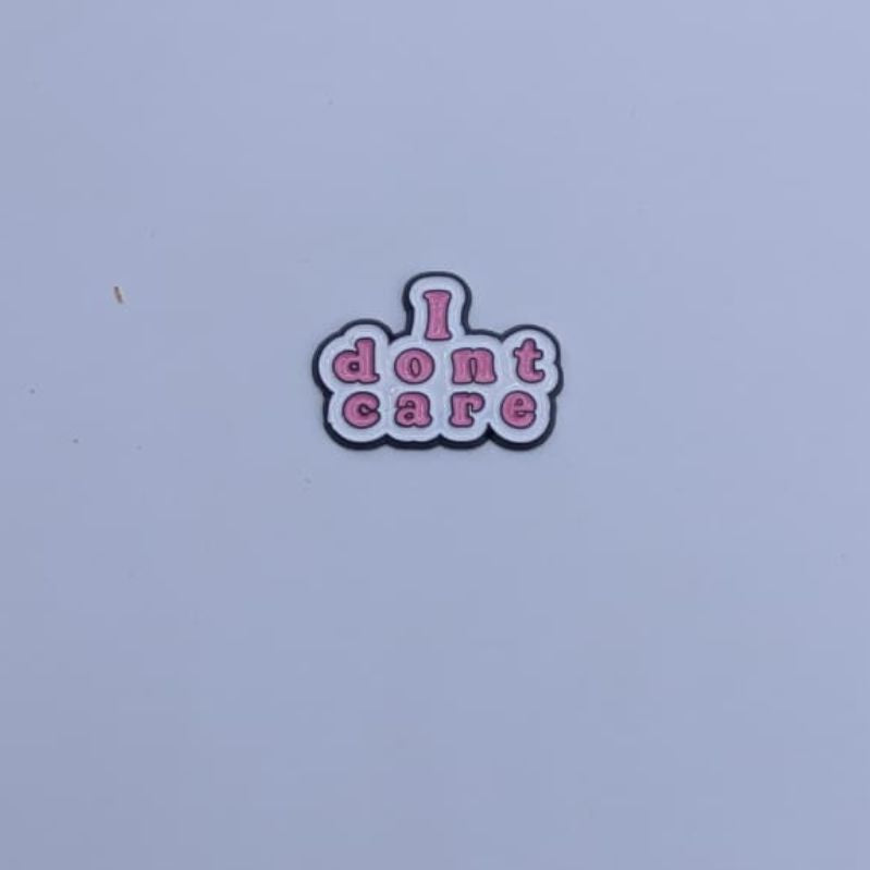 Main Character Energy, Flower Bouquet & Pink Luxury Bag Metal Sticker Pack - Set of 4 3D Metallic Phone Stickers