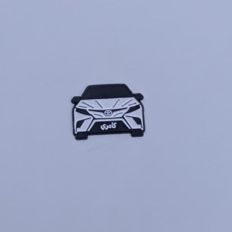 Luxury Cars, BMW Logo, Pink G-Wagon & Lexus Metal Sticker Pack - Set of 4 3D Metallic Phone Stickers