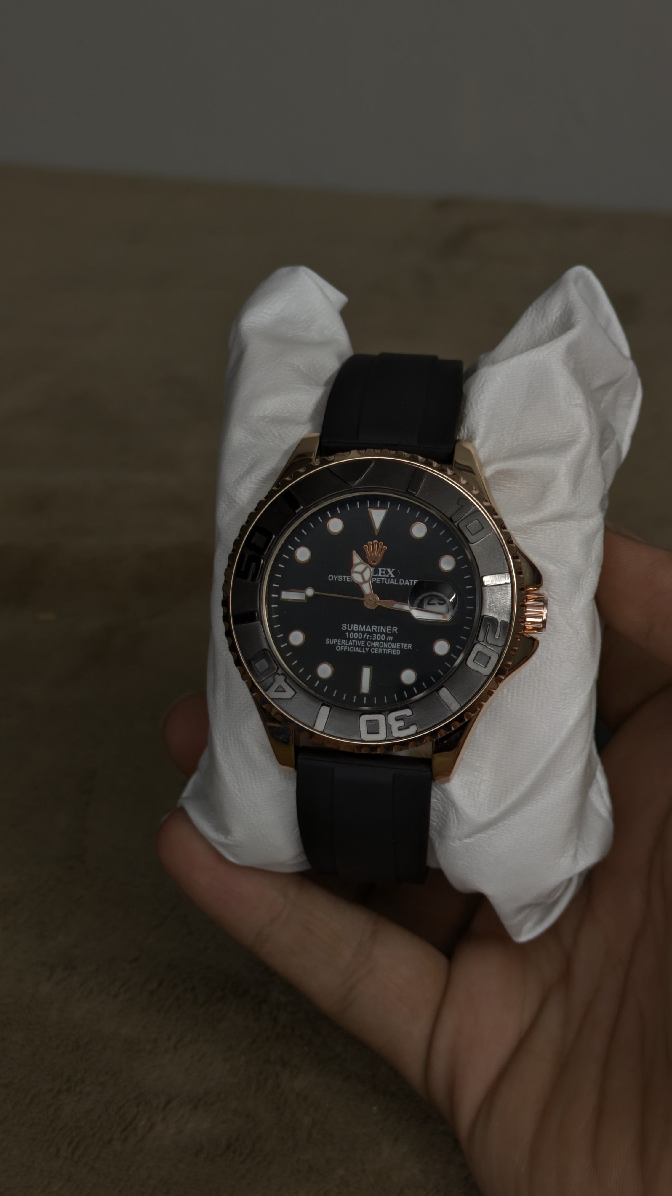 Rolex watch band 40mm 42mm
