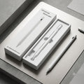 Universal stylus pen with retail packaging box for iOS Android and Windows devices